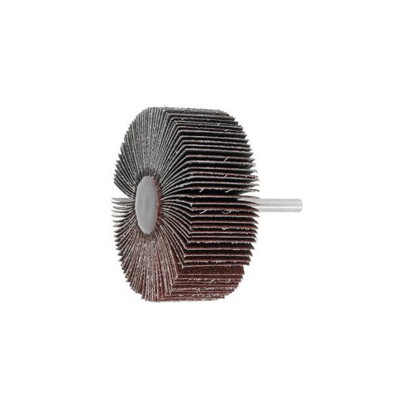 Holex Flap wheel A- 40 grit- Head diameterxhead width: 40X15mm 554095 40X15 - main